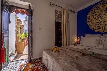 Marrakesch Riad Safran und Zimt & Spa