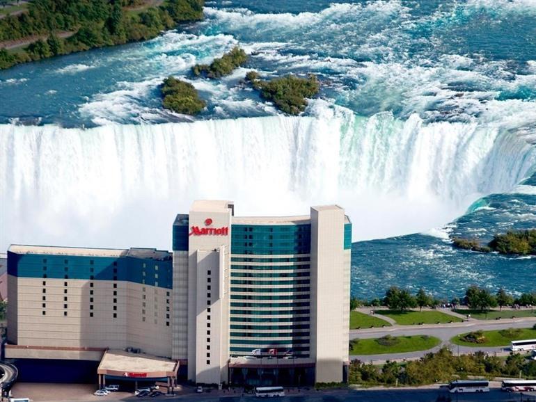 Marriott Niagara Fälle