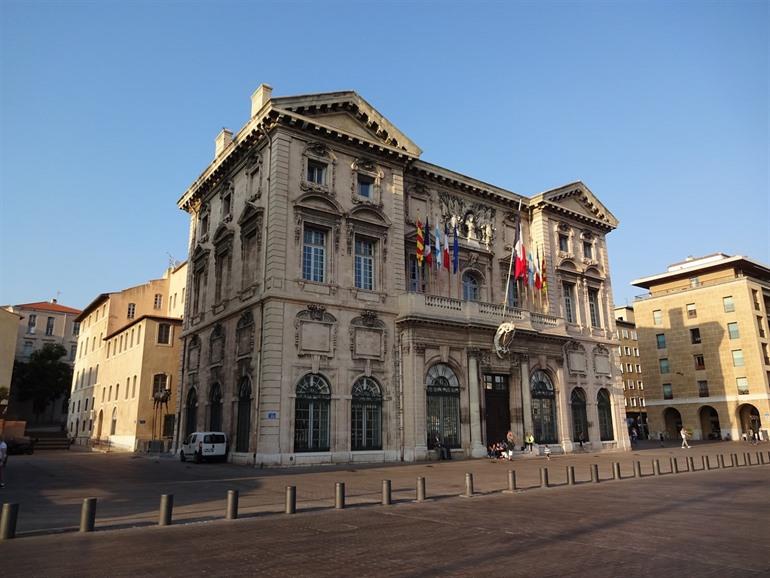 Marseille, Vieux Port