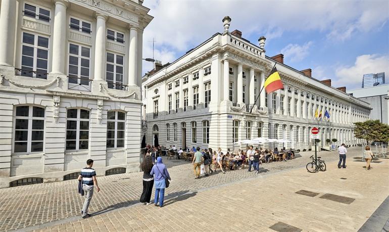 Martelarenplatz