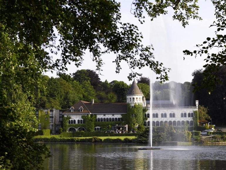 Martin's Château Du Lac buchen