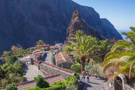 Masca Teneriffa