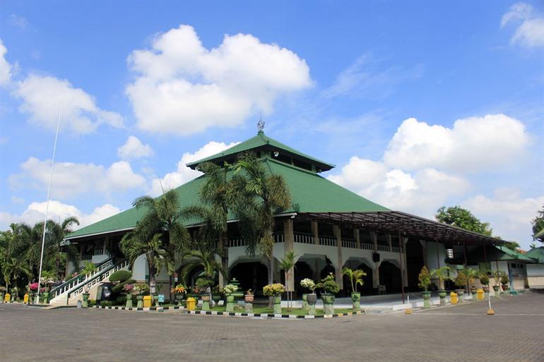 Denpasar: Die Masjid Agung Sudirman besichtigen