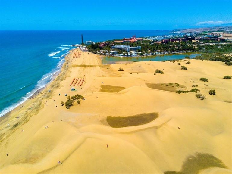 Maspalomas Dünen
