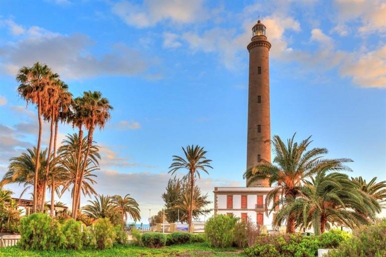 Leuchtturm von Maspalomas