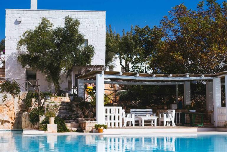 Masseria Cervarolo Ostuni