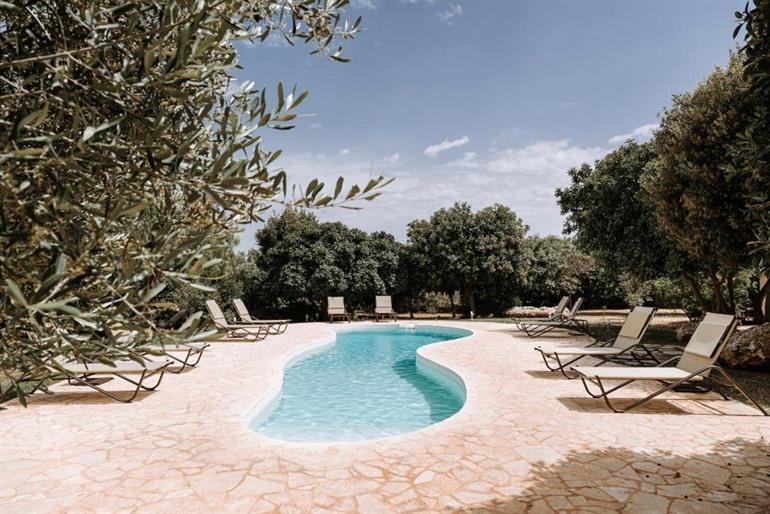 Masseria Garrappa in Fasano