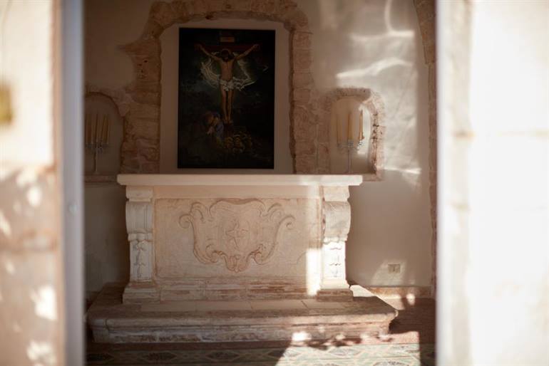 Masseria Grieco in Ostuni