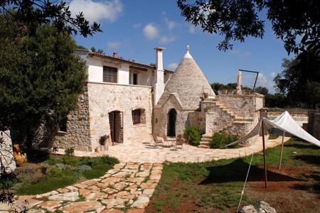 Masseria Iazzo Scagno Martina Franca