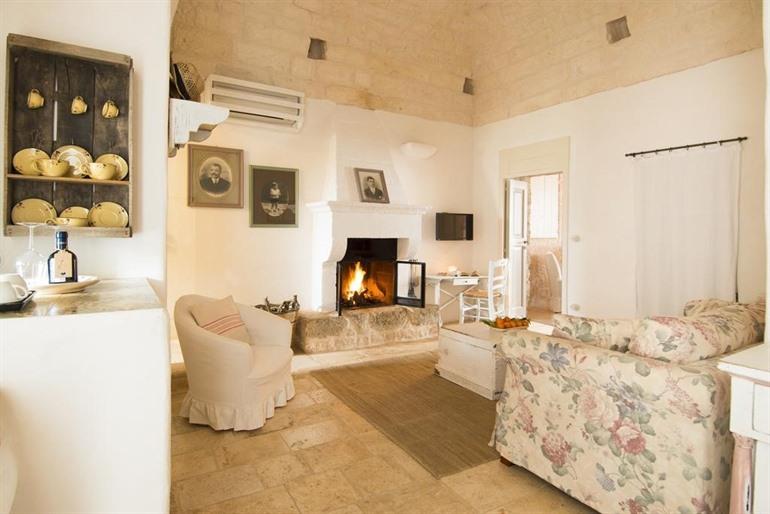 Masseria Salinola in Ostuni