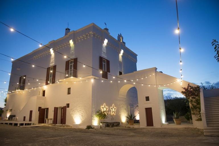 Masseria Torre Coccaro in Savelletri di Fasano