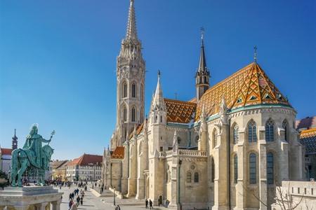 25 Top-Attraktionen in Budapest + kostenlose Reiseführer