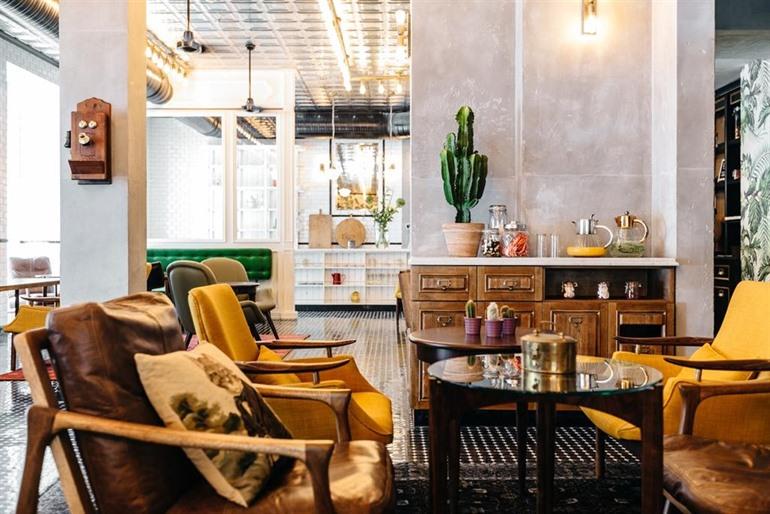 Max Brown Hotel Ku’damm Berlin