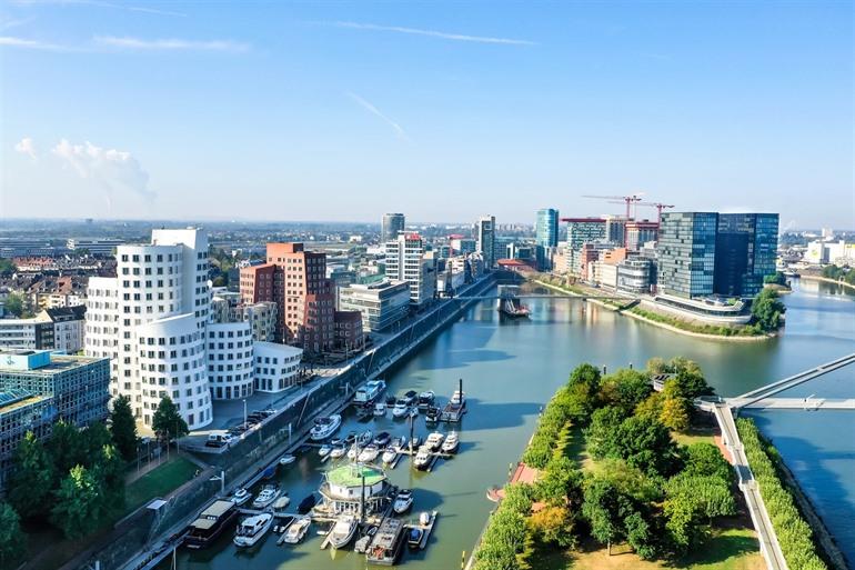 Medienhafen
