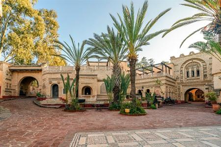 Medina von Agadir