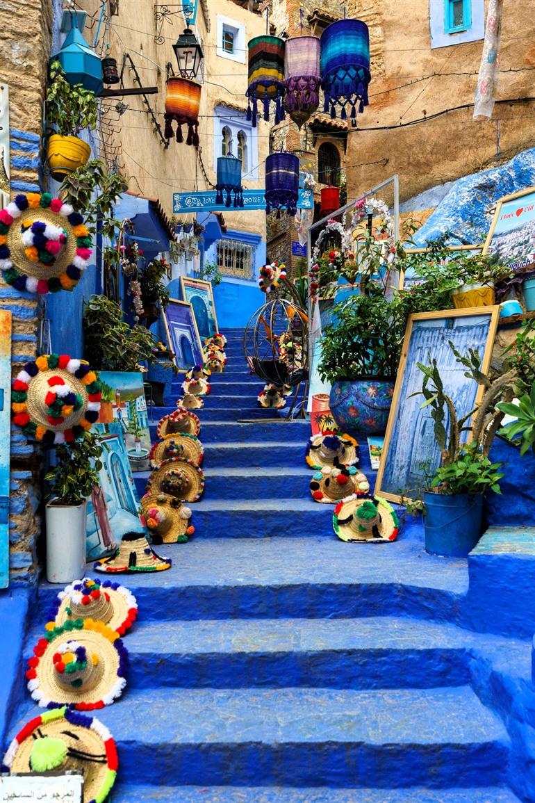 Medina von Chefchaouen