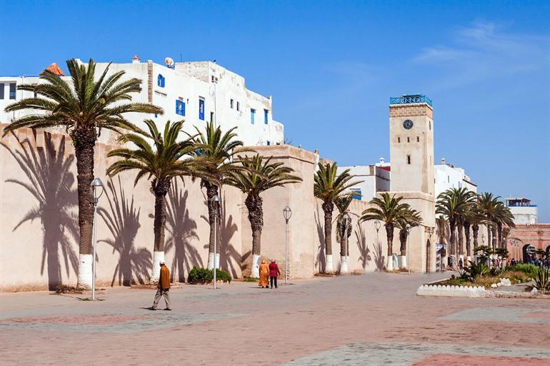 Medina von Essaouira, Marokko