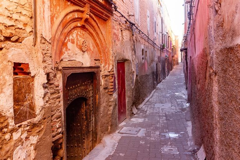 Medina von Fez