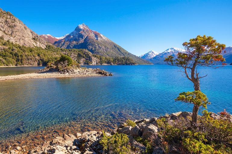Mehr Berge im Nahuel Huapi-Nationalpark