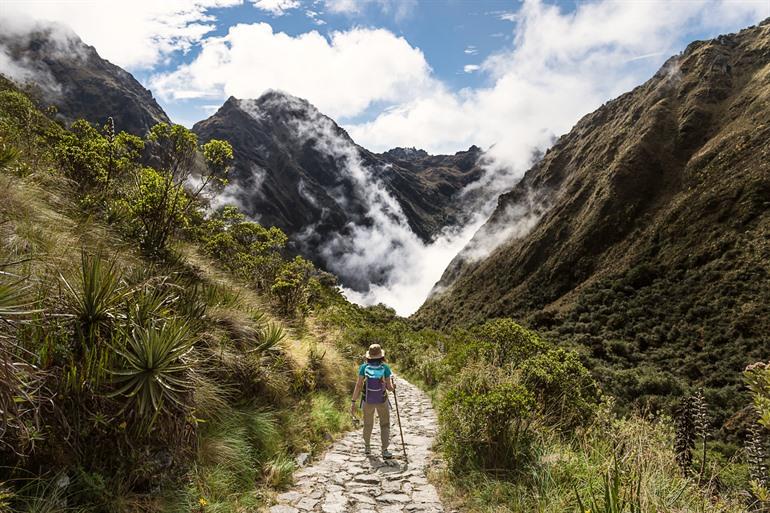 Mehrtägige Wanderung nach Machu Picchu