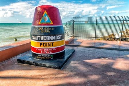 15 Sehenswürdigkeiten auf Key West Florida plus versteckte Orte