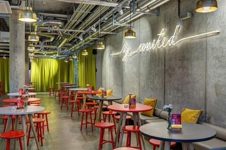 Meininger Hostel Berlin