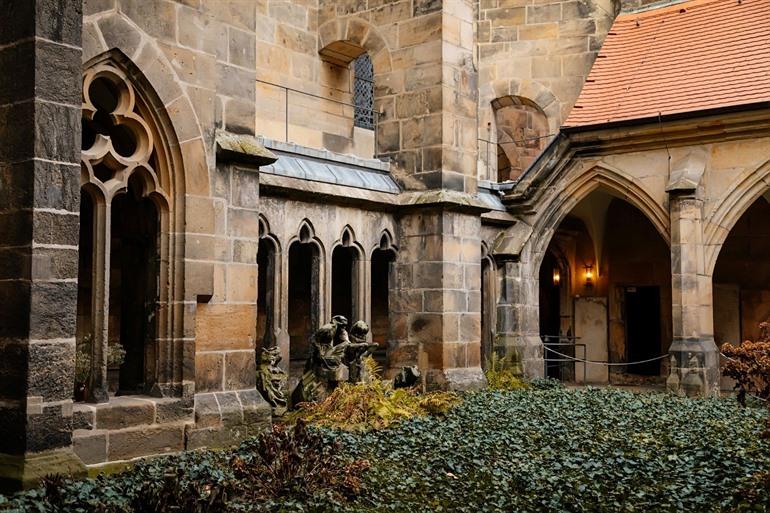 Meissner Dom besichtigen