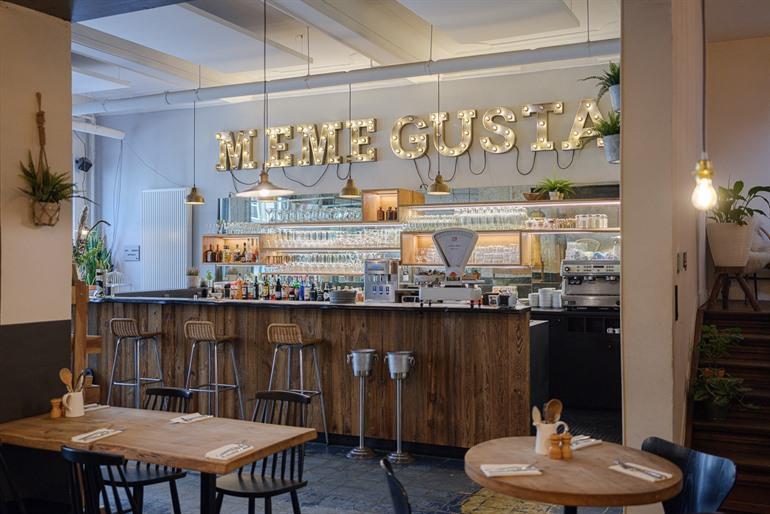 Mémé Gusta in Gent