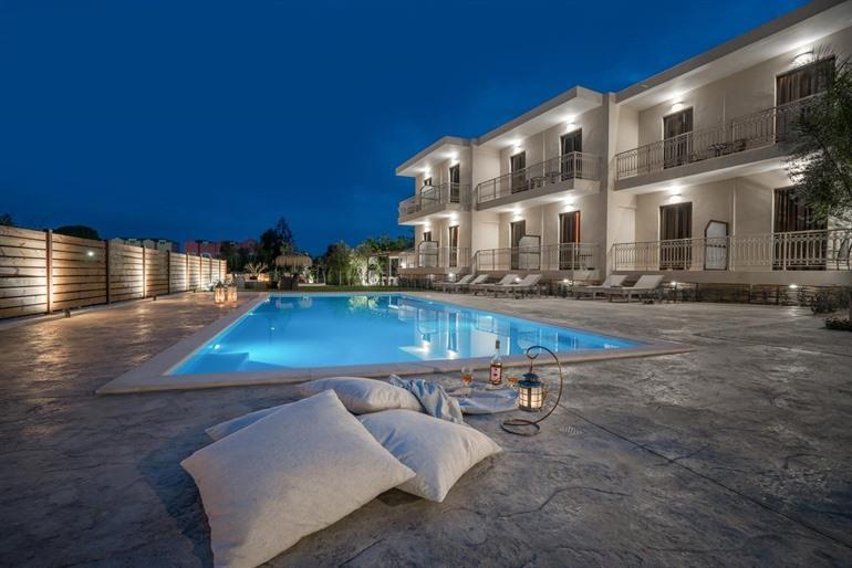 Memories Apartments (Laganas, Zakynthos)