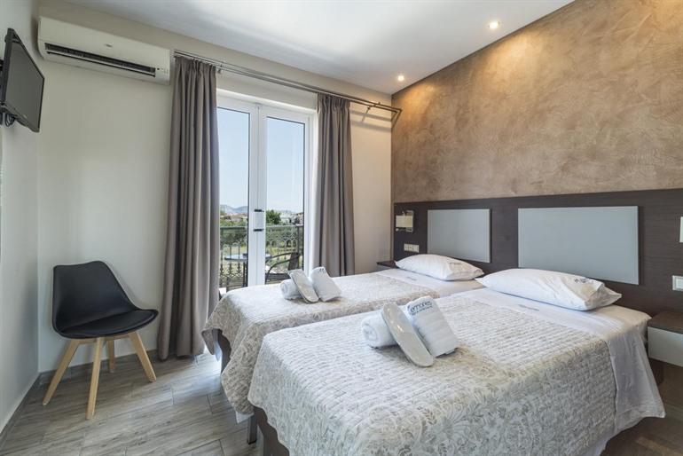 Memories Apartments (Laganas, Zakynthos)