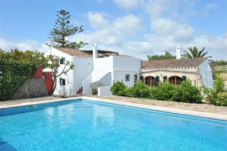 Menorca Agroturismo Llimpet in Alaior