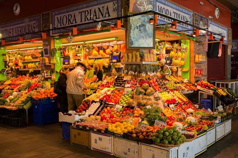 Triana-Markt