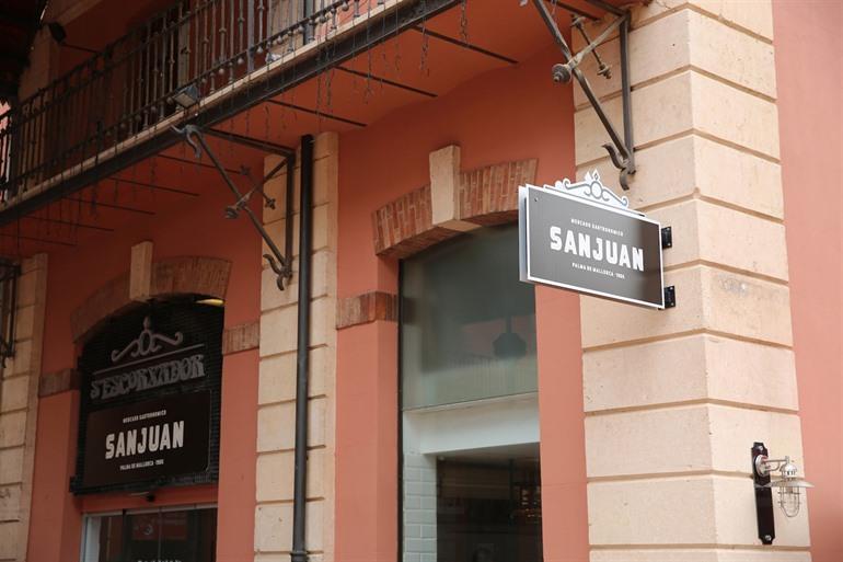 Gastronomischer Markt San Juan