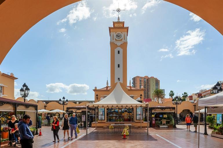 Stadtmarkt Nuestra Señora de África, Santa Cruz de Tenerife