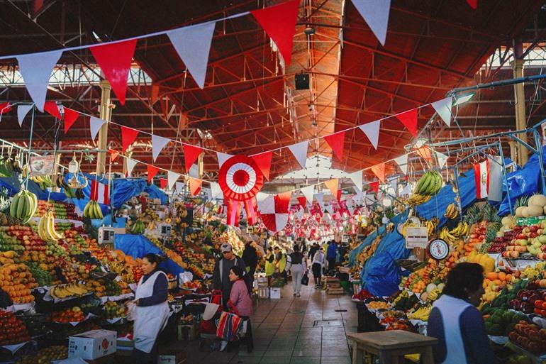 Mercado San Camilo