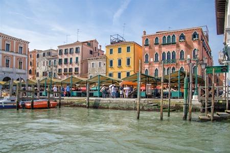 Rialto-Märkte Venedig