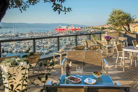 Mercure Ajaccio buchen