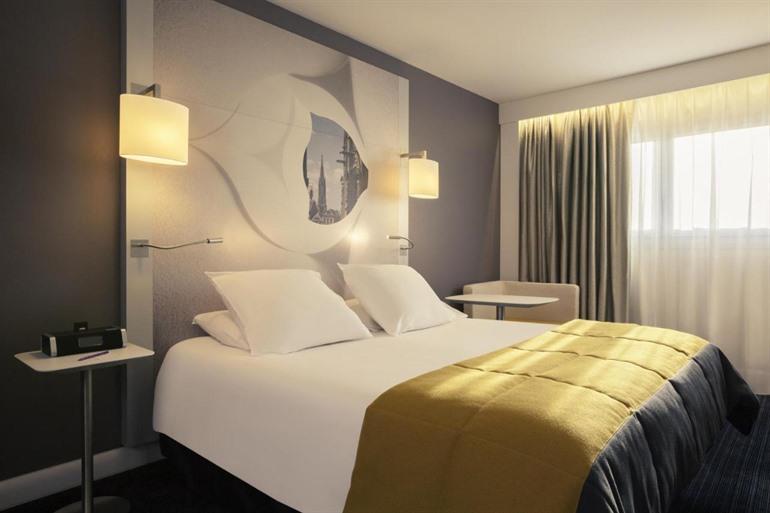 Mercure Metz Centre buchen