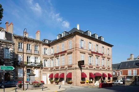 Mercure Moulins Centre Hotel de Paris (Moulins)
