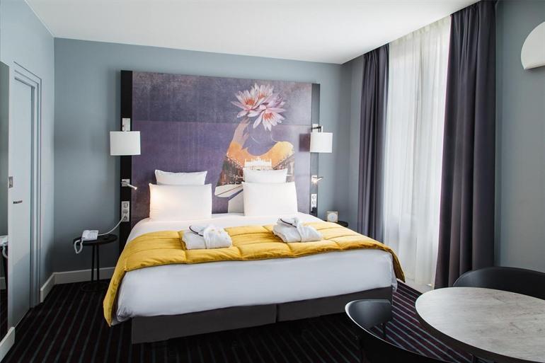 Mercure Nancy Centre Place Stanislas