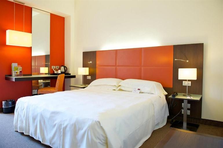 Mercure Reggio Emilia Centro Astoria buchen