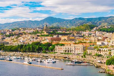 Messina in Sizilien besuchen