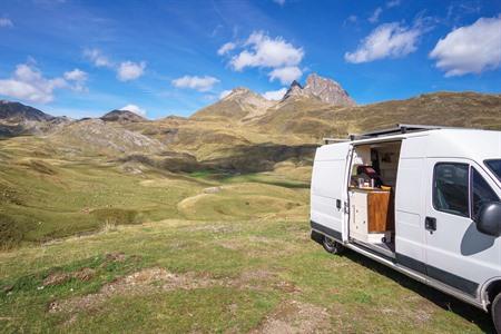 Mit dem Wohnmobil durch die Pyrenäen