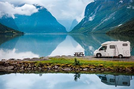Mit dem Wohnmobil nach Norwegen