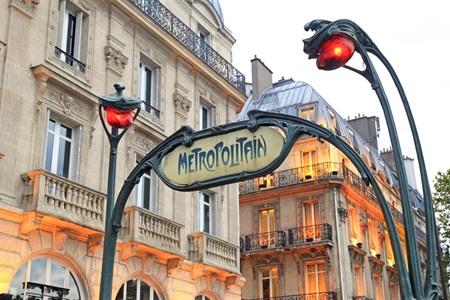 Metro Paris