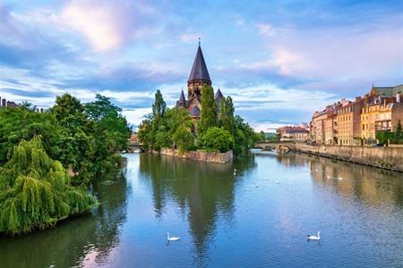 13 der schönsten Sehenswürdigkeiten in Metz: Was Sie während Ihres Aufenthalts sehen und unternehmen können