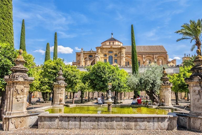 Besuch der Mezquita in Córdoba