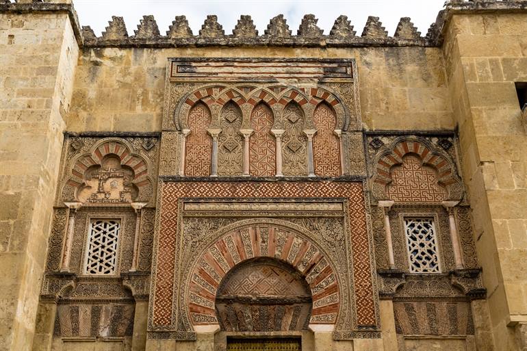 Die Mezquita in Córdoba besichtigen