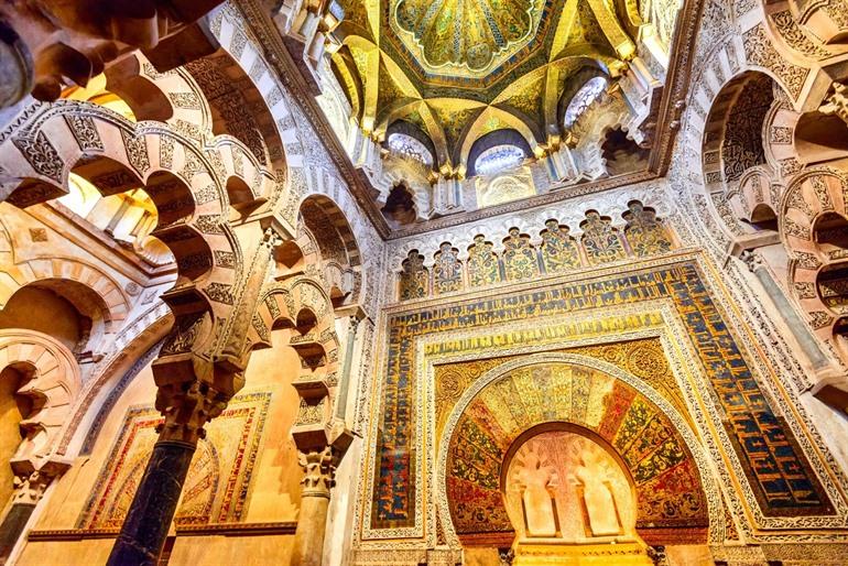 Die Mezquita in Córdoba besichtigen