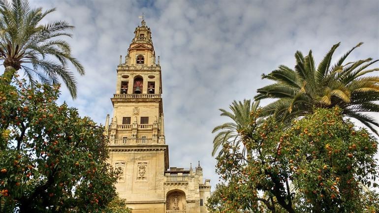 Die Mezquita in Córdoba besichtigen